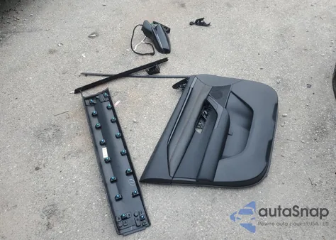 2025 Mazda Cx-50 Premium Plus из США, поврежденный, VIN 7MMVABEM7SN330119